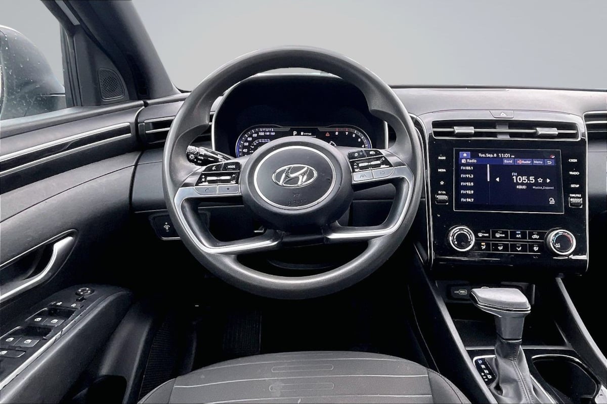 Hyundai Santa Cruz photo 5