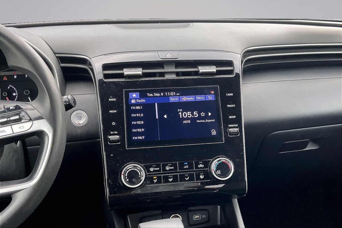 Hyundai Santa Cruz photo 6