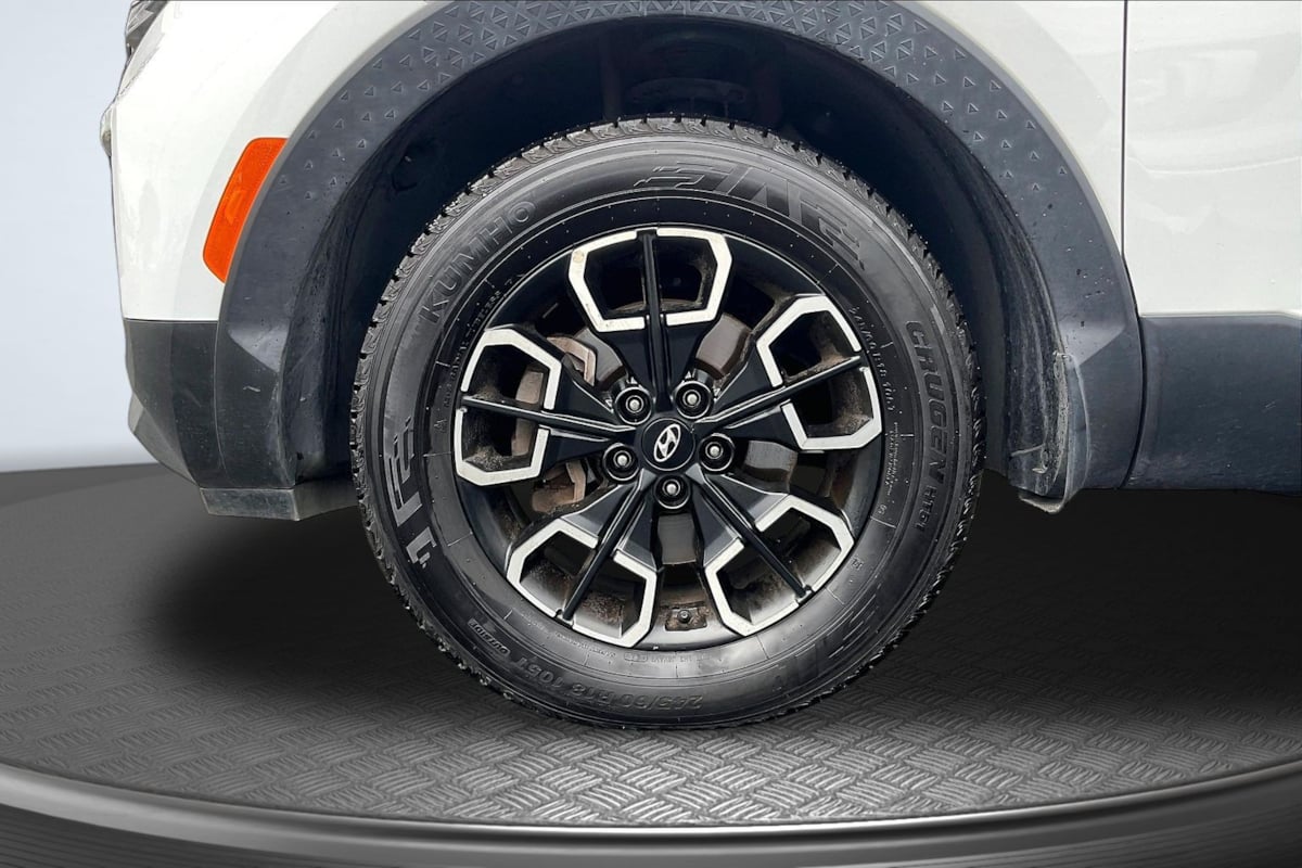 Hyundai Santa Cruz photo 9