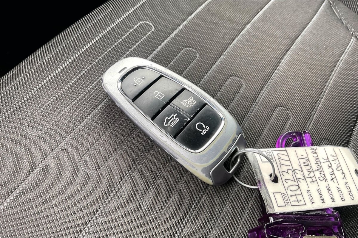 Hyundai Santa Cruz photo 11
