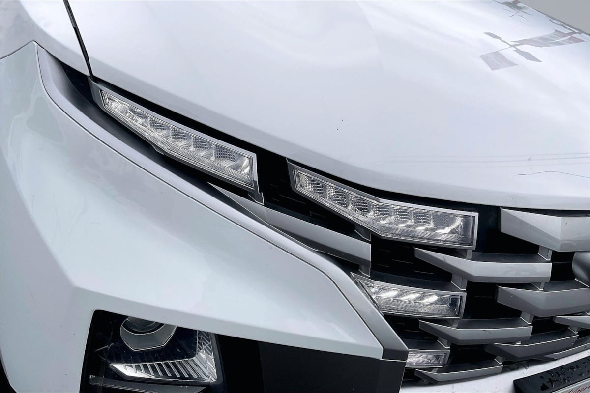 Hyundai Santa Cruz photo 30