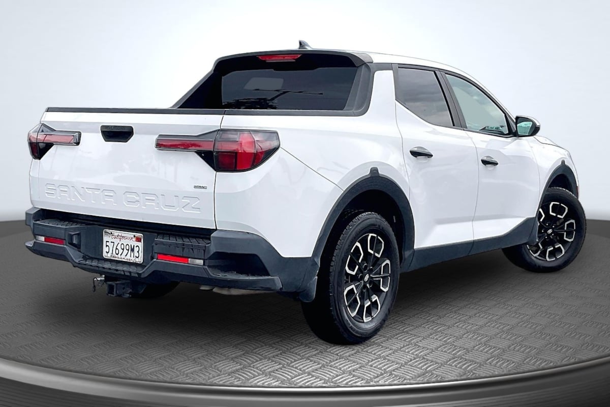 Hyundai Santa Cruz photo 13