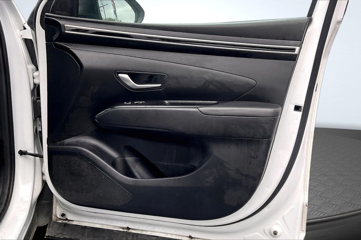 Hyundai Santa Cruz photo 25
