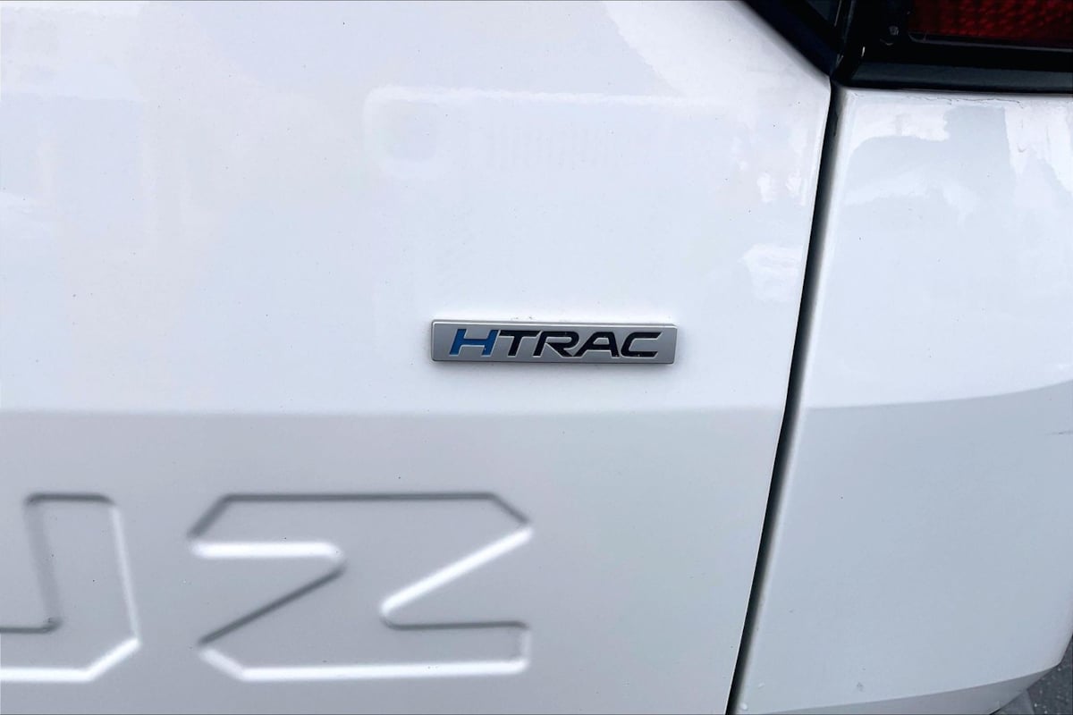 Hyundai Santa Cruz photo 8