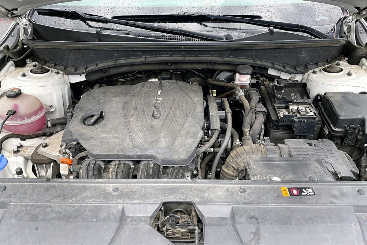 Hyundai Santa Cruz photo 10
