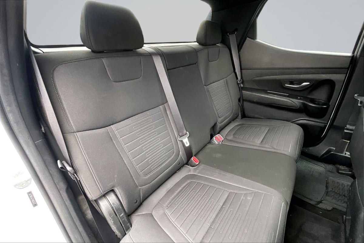 Hyundai Santa Cruz photo 28