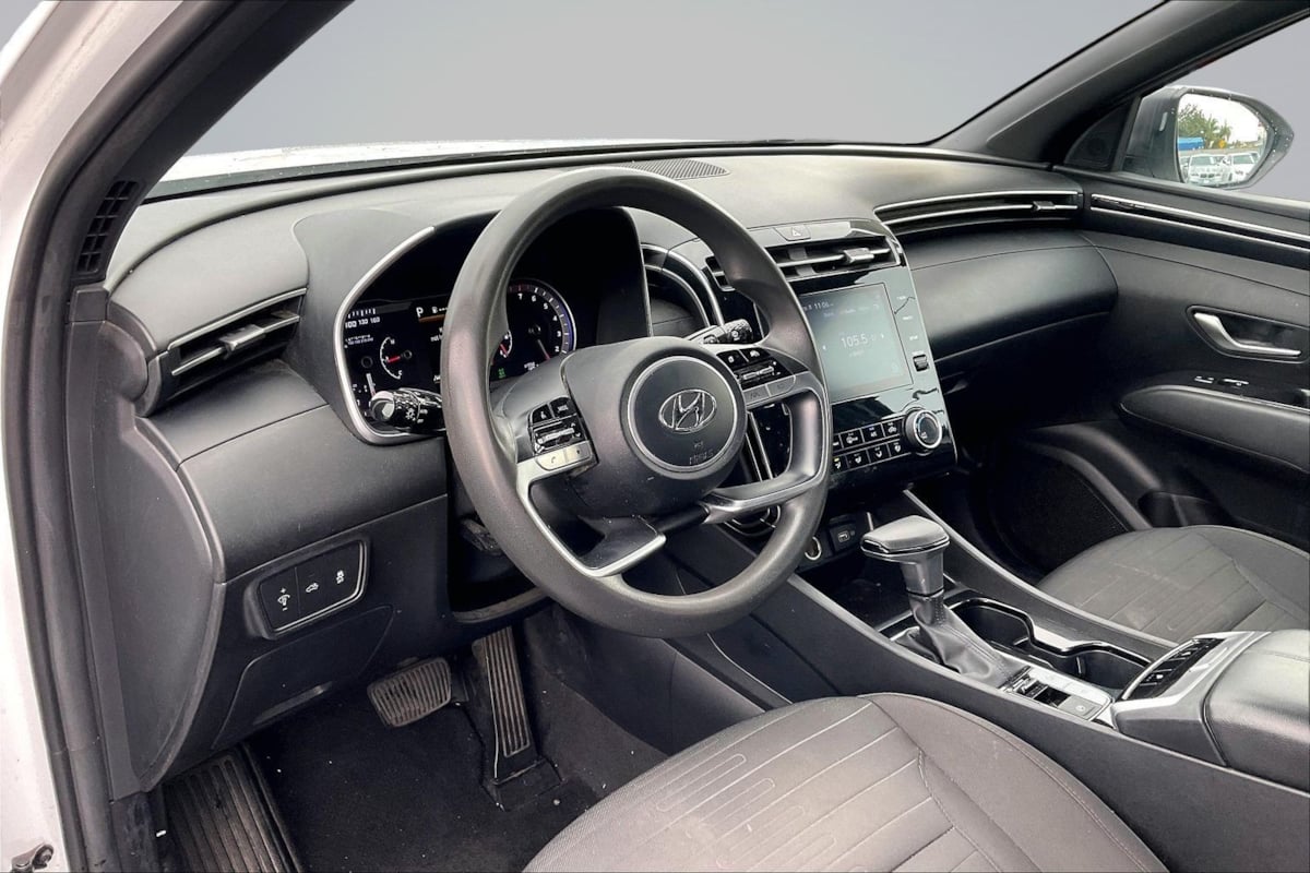 Hyundai Santa Cruz photo 14