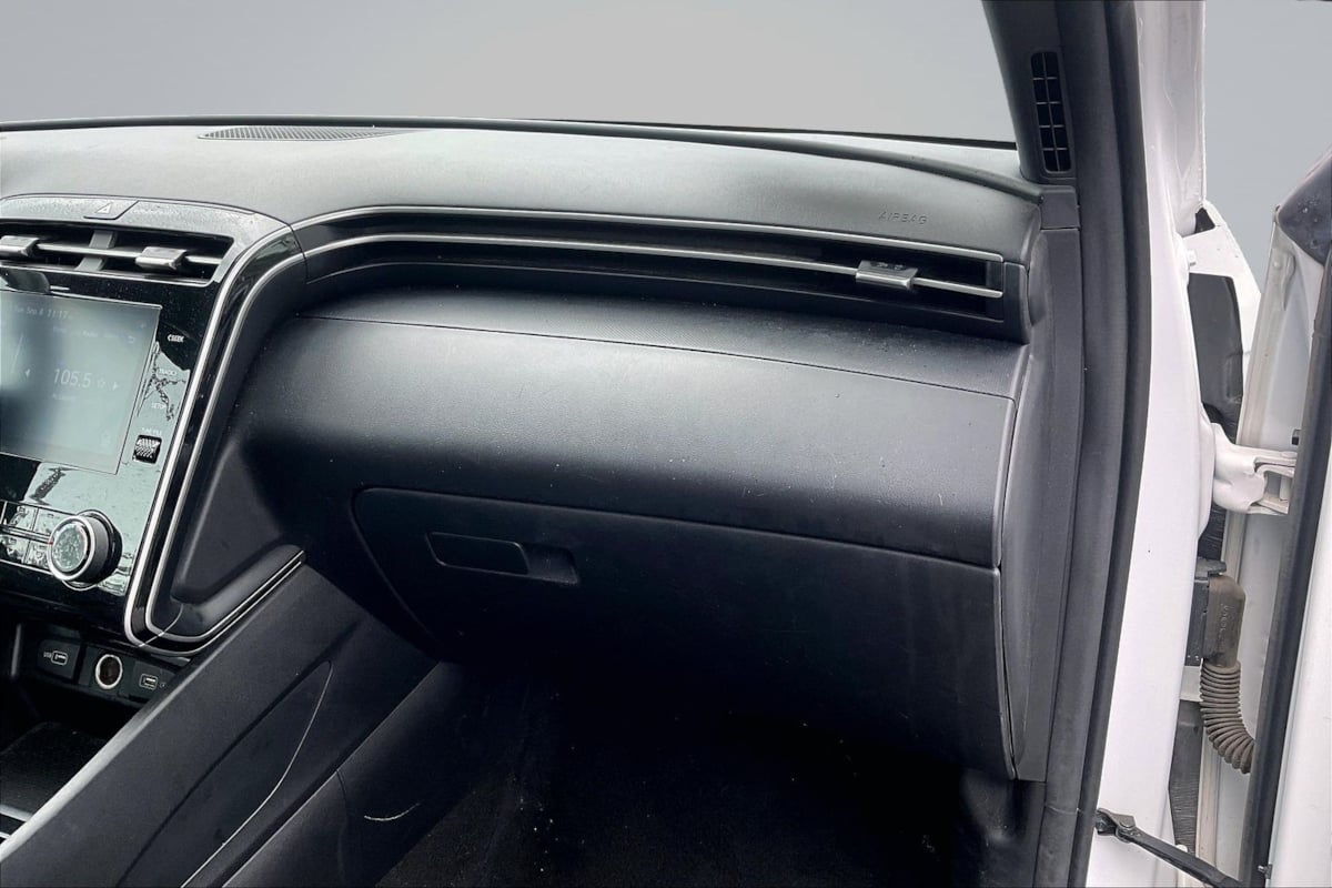 Hyundai Santa Cruz photo 17