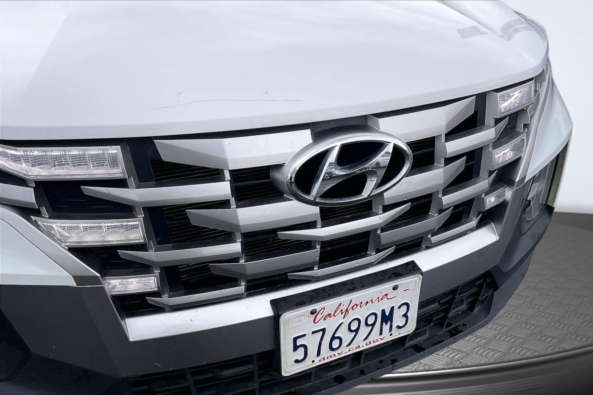 Hyundai Santa Cruz photo 29