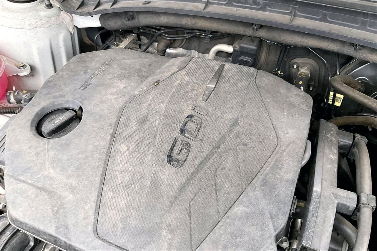 Hyundai Santa Cruz photo 33