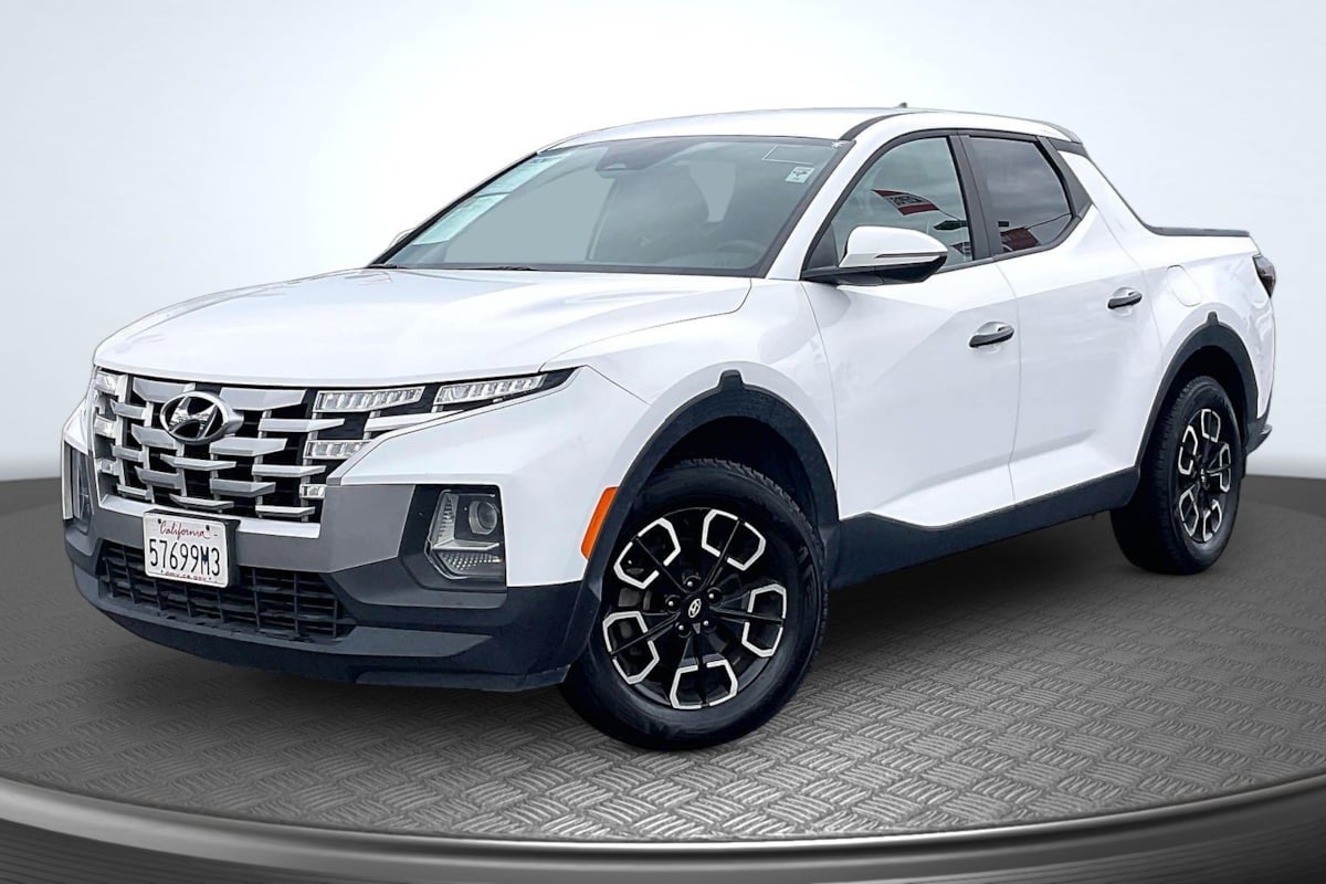 Hyundai Santa Cruz photo 12