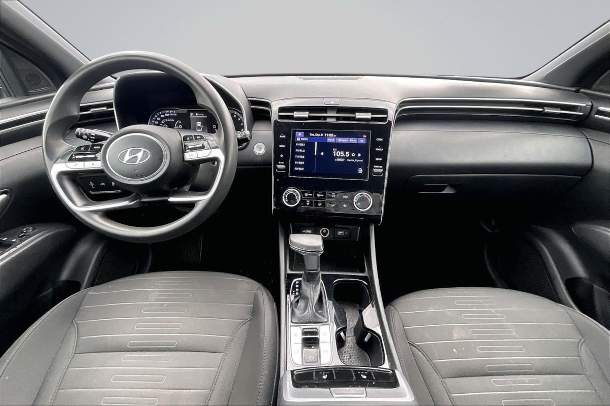 Hyundai Santa Cruz photo 16