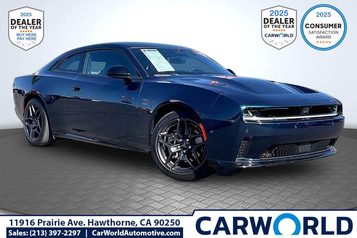 2024 Dodge Charger Daytona R/T