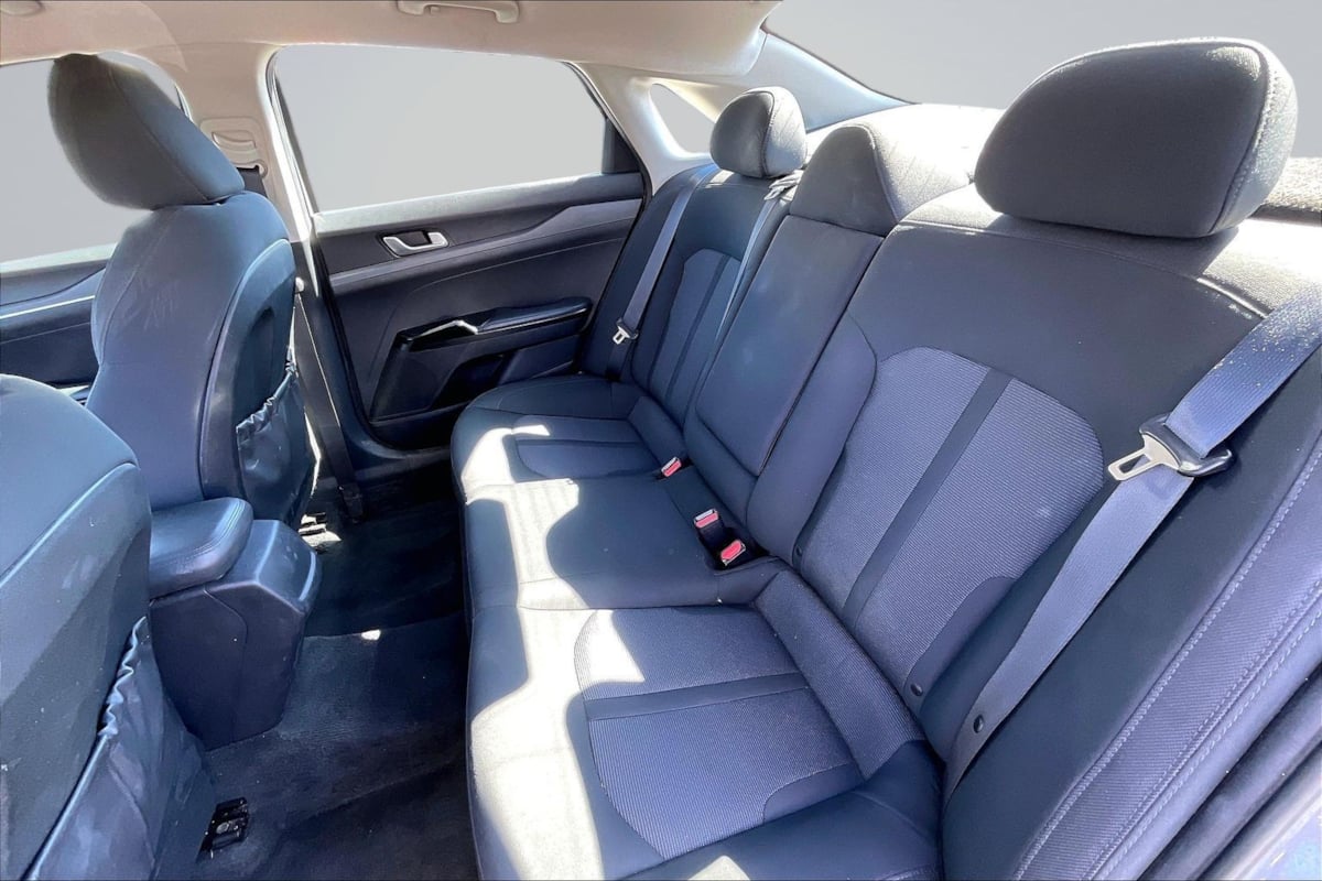 Kia K5 photo 26