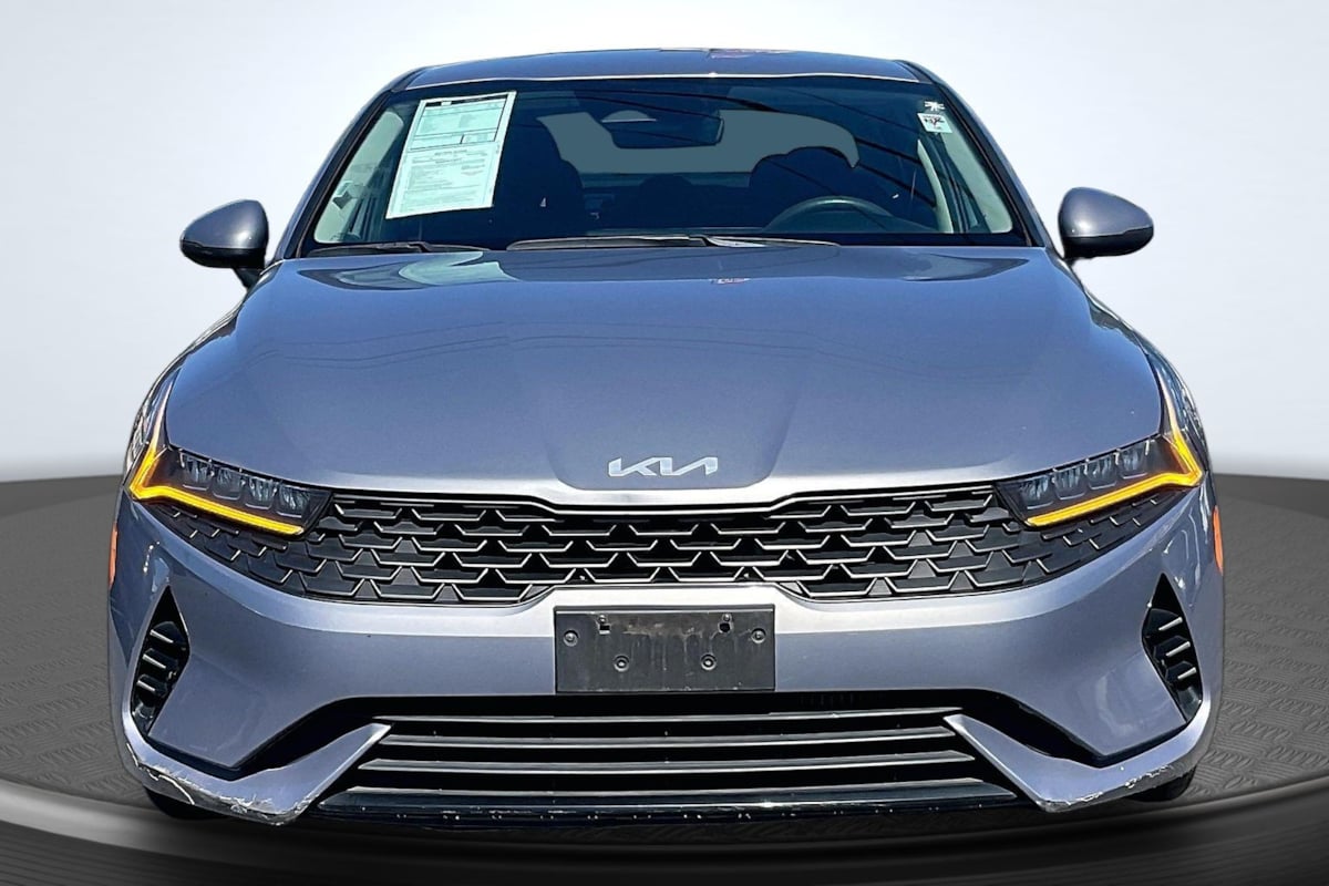 Kia K5 photo 3