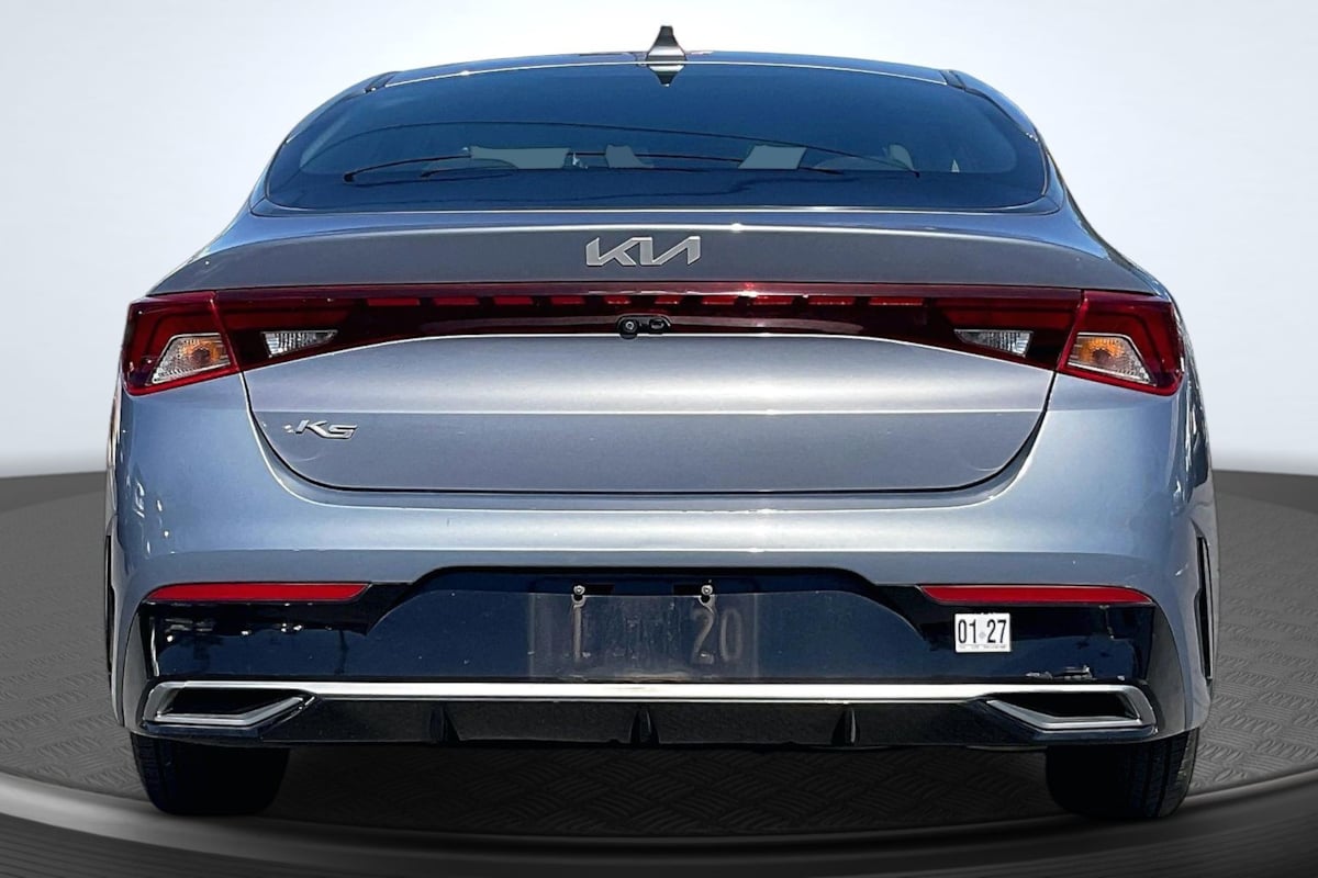 Kia K5 photo 4
