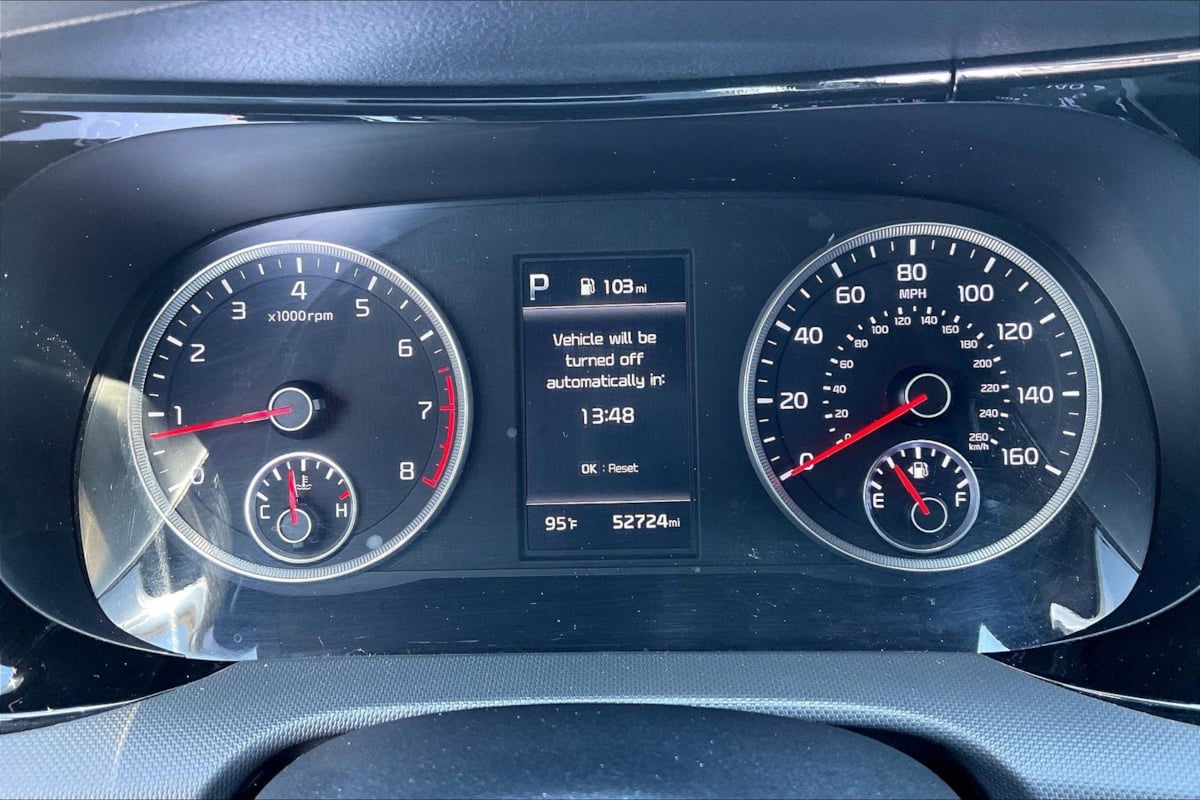 Kia K5 photo 20