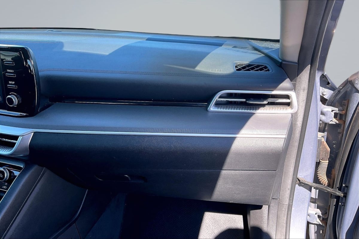 Kia K5 photo 17