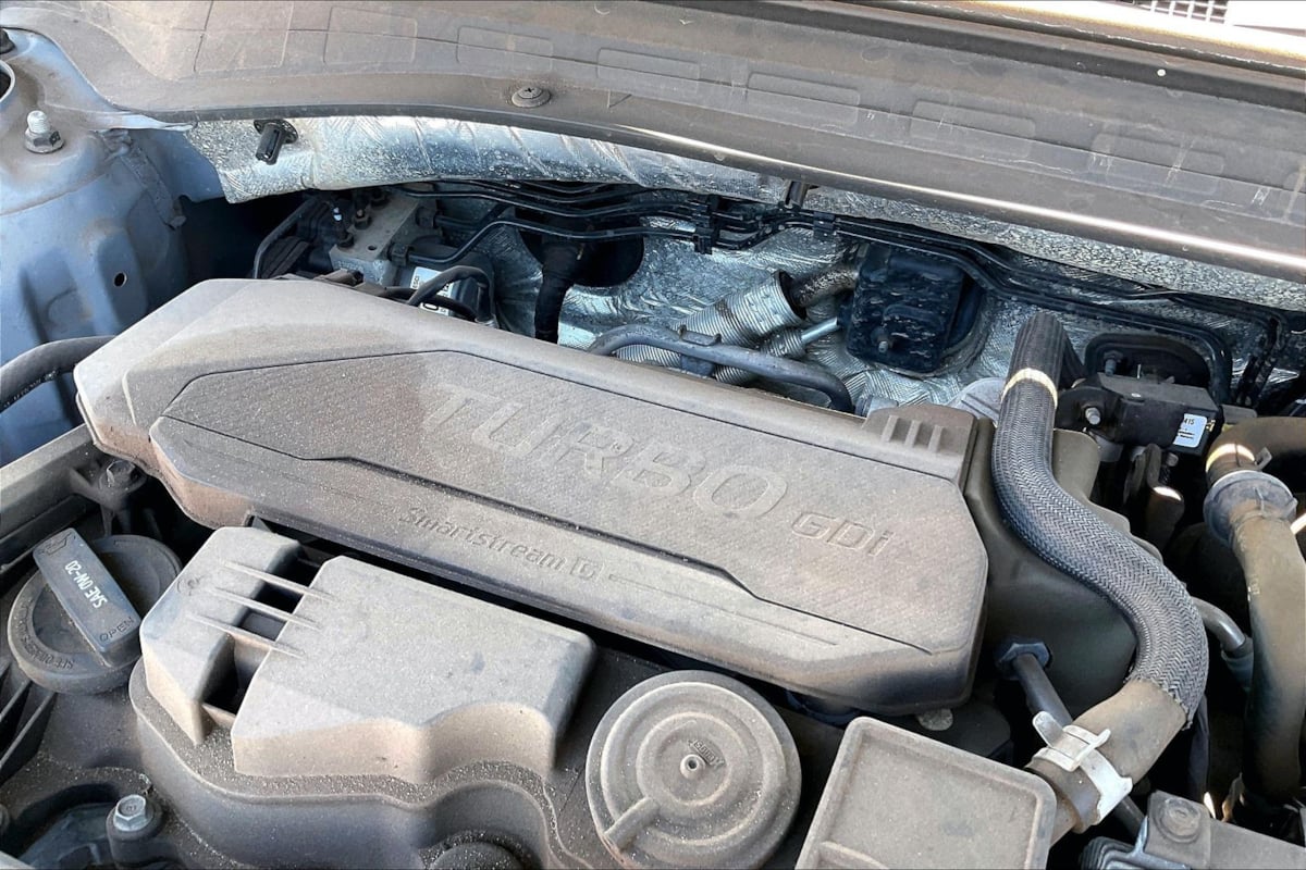 Kia K5 photo 33