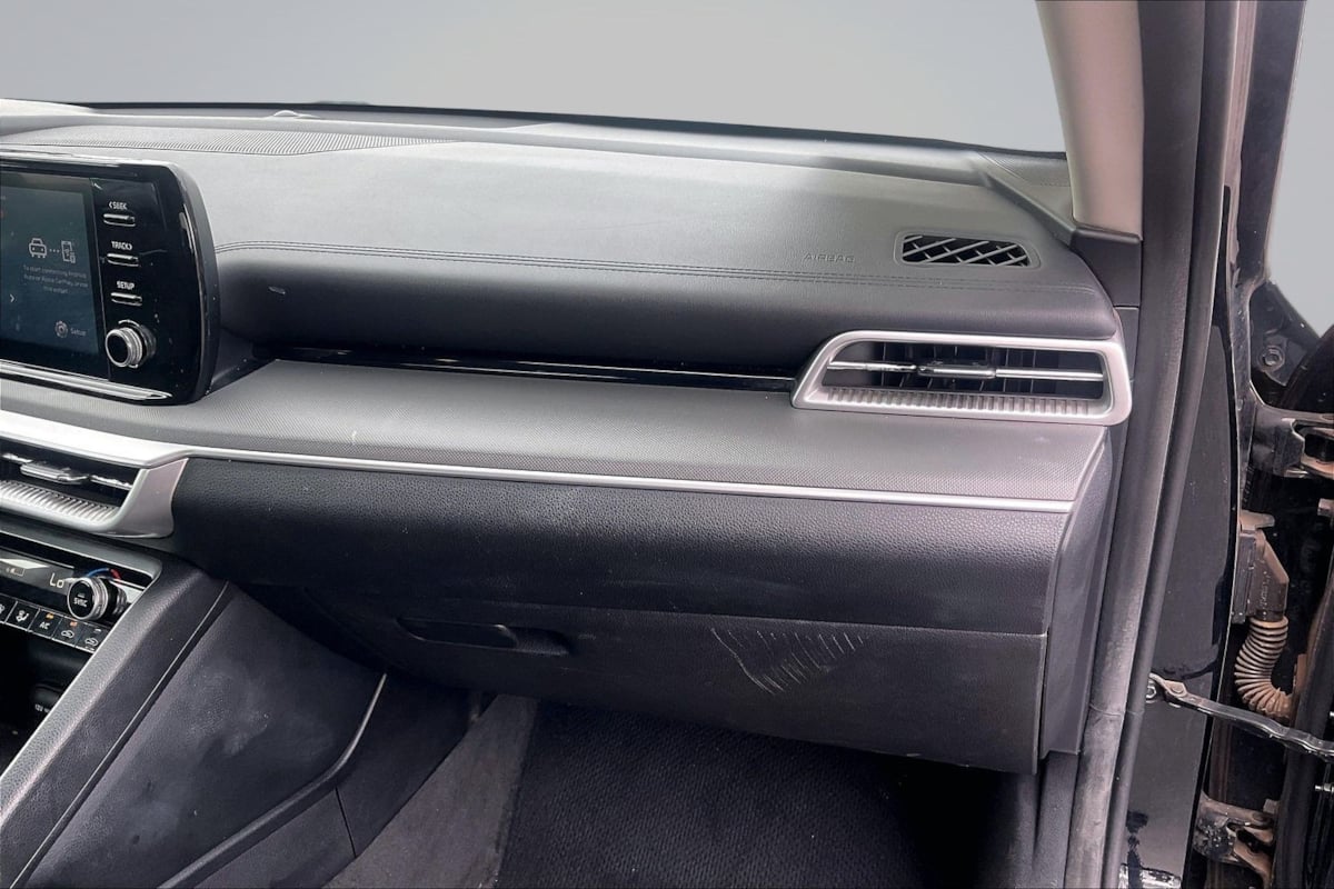 Kia K5 photo 17