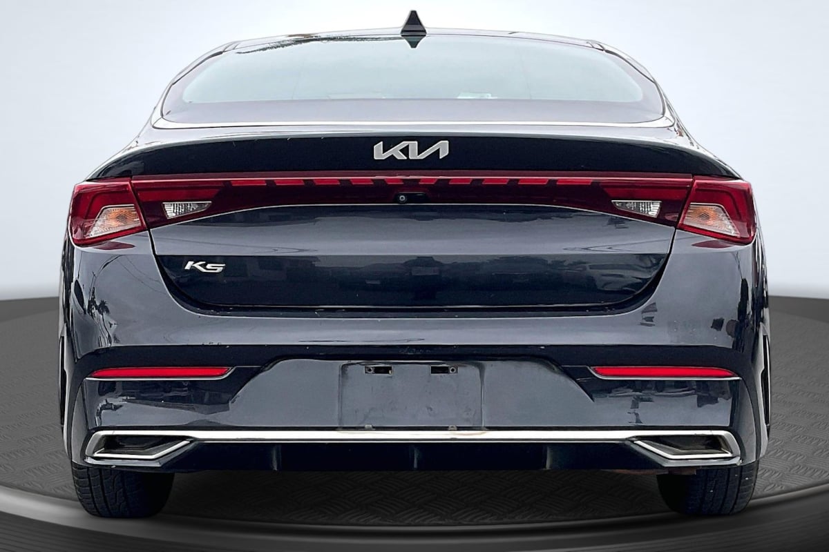Kia K5 photo 4