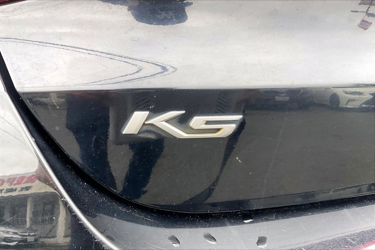 Kia K5 photo 8