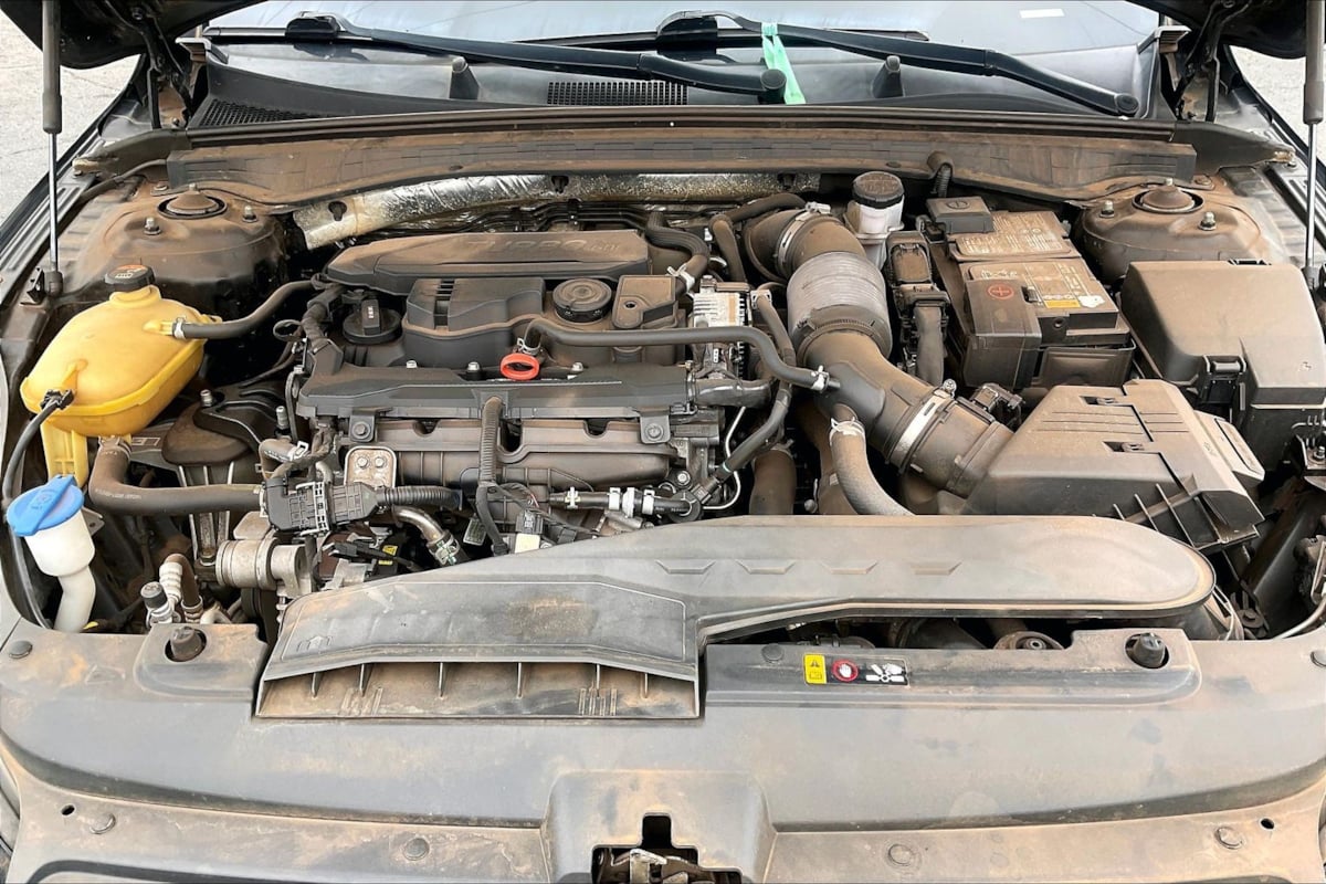 Kia K5 photo 10