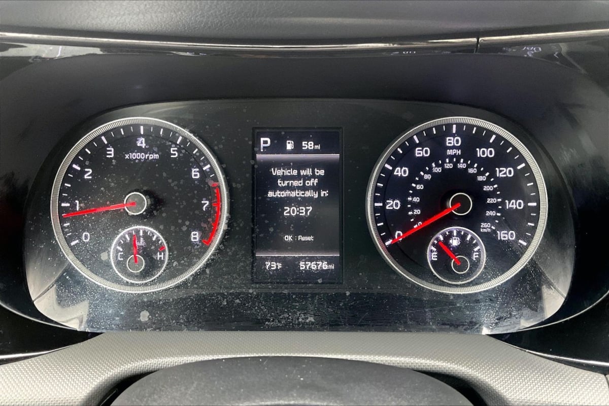 Kia K5 photo 20