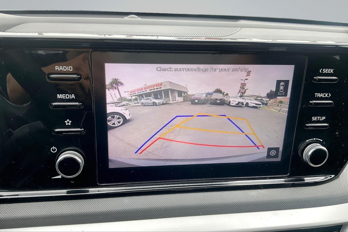 Kia K5 photo 21