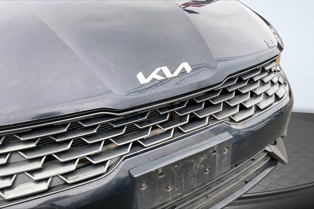 Kia K5 photo 28