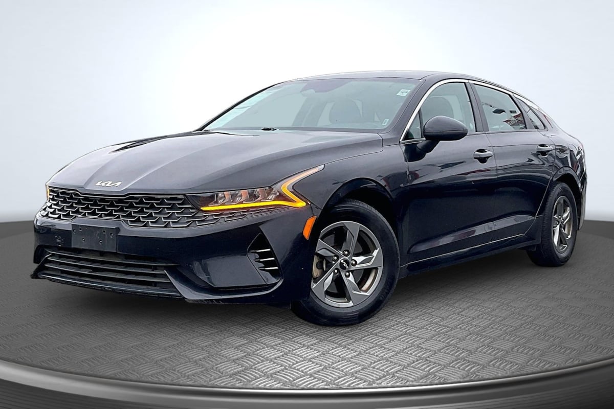 Kia K5 photo 12