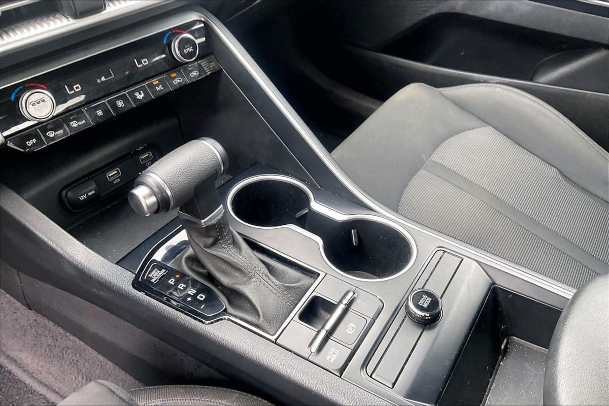 Kia K5 photo 15