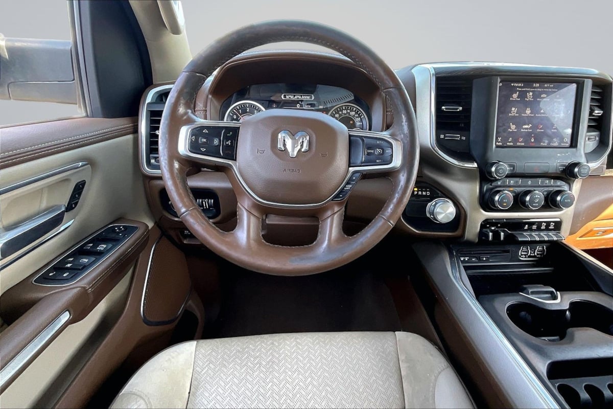 Ram 1500 photo 5