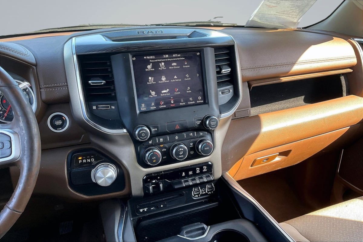 Ram 1500 photo 6
