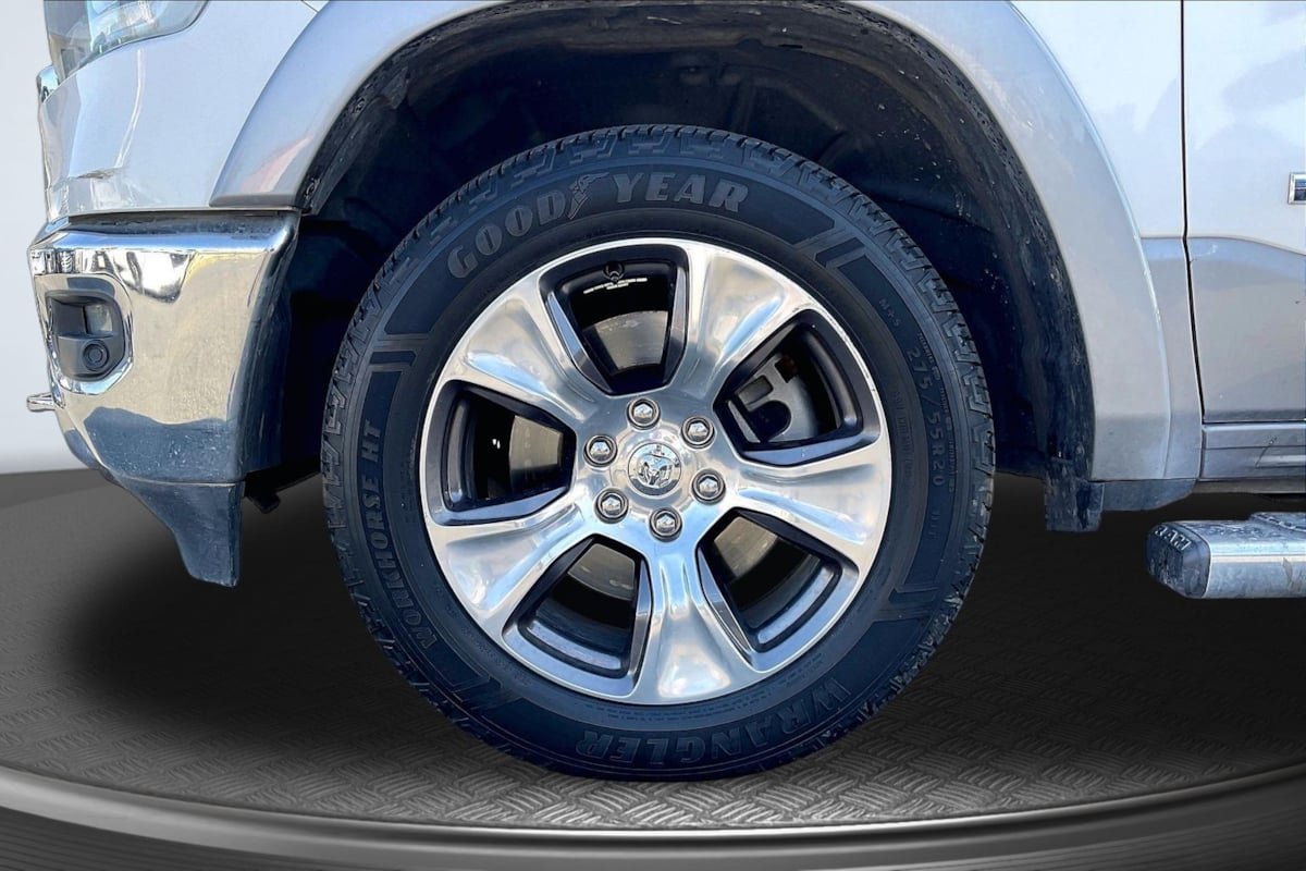 Ram 1500 photo 9