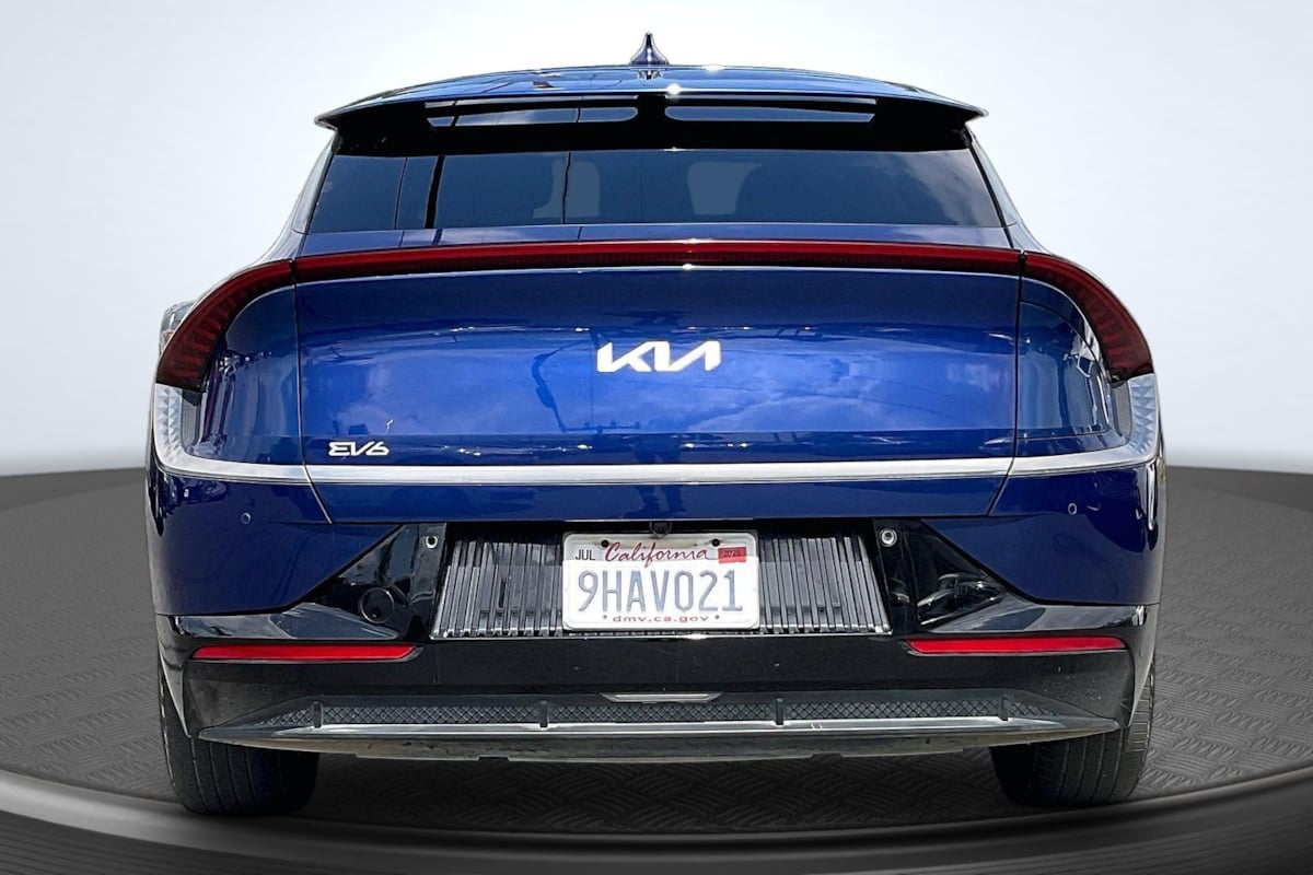 Kia EV6 photo 4