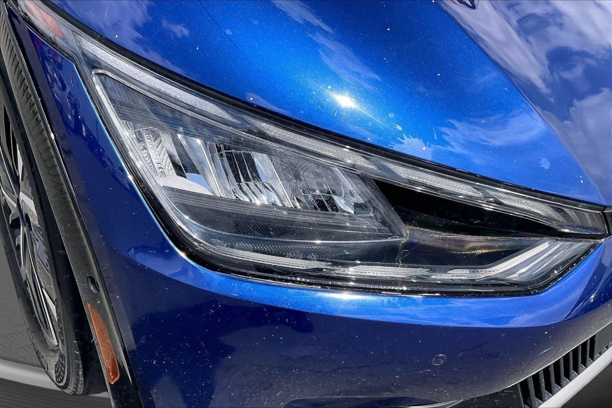 Kia EV6 photo 28