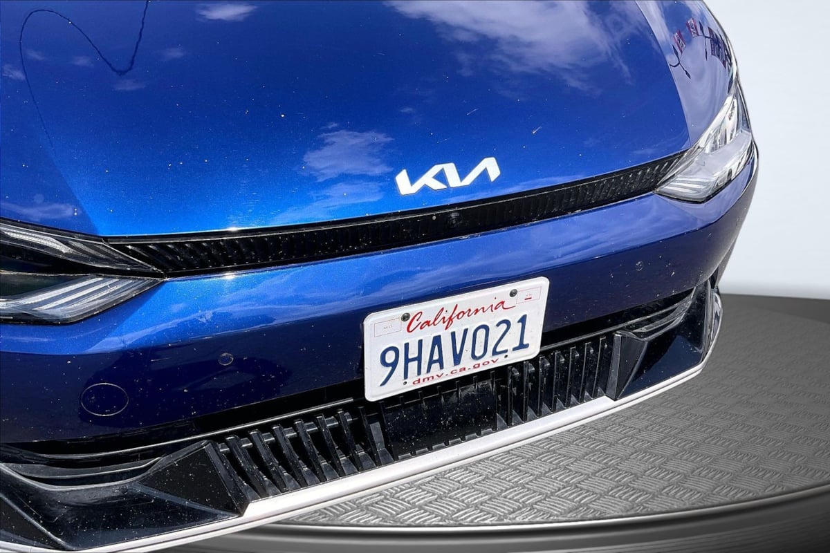 Kia EV6 photo 27