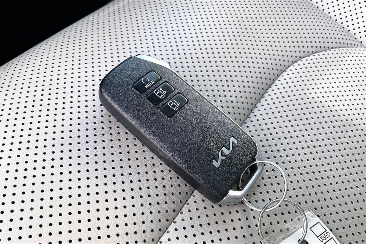 Kia EV6 photo 10