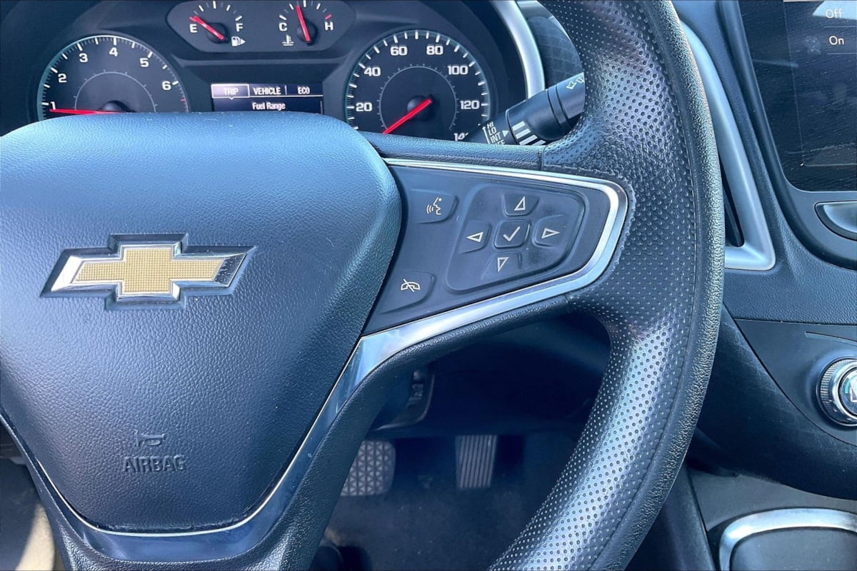 Chevrolet Malibu photo 19