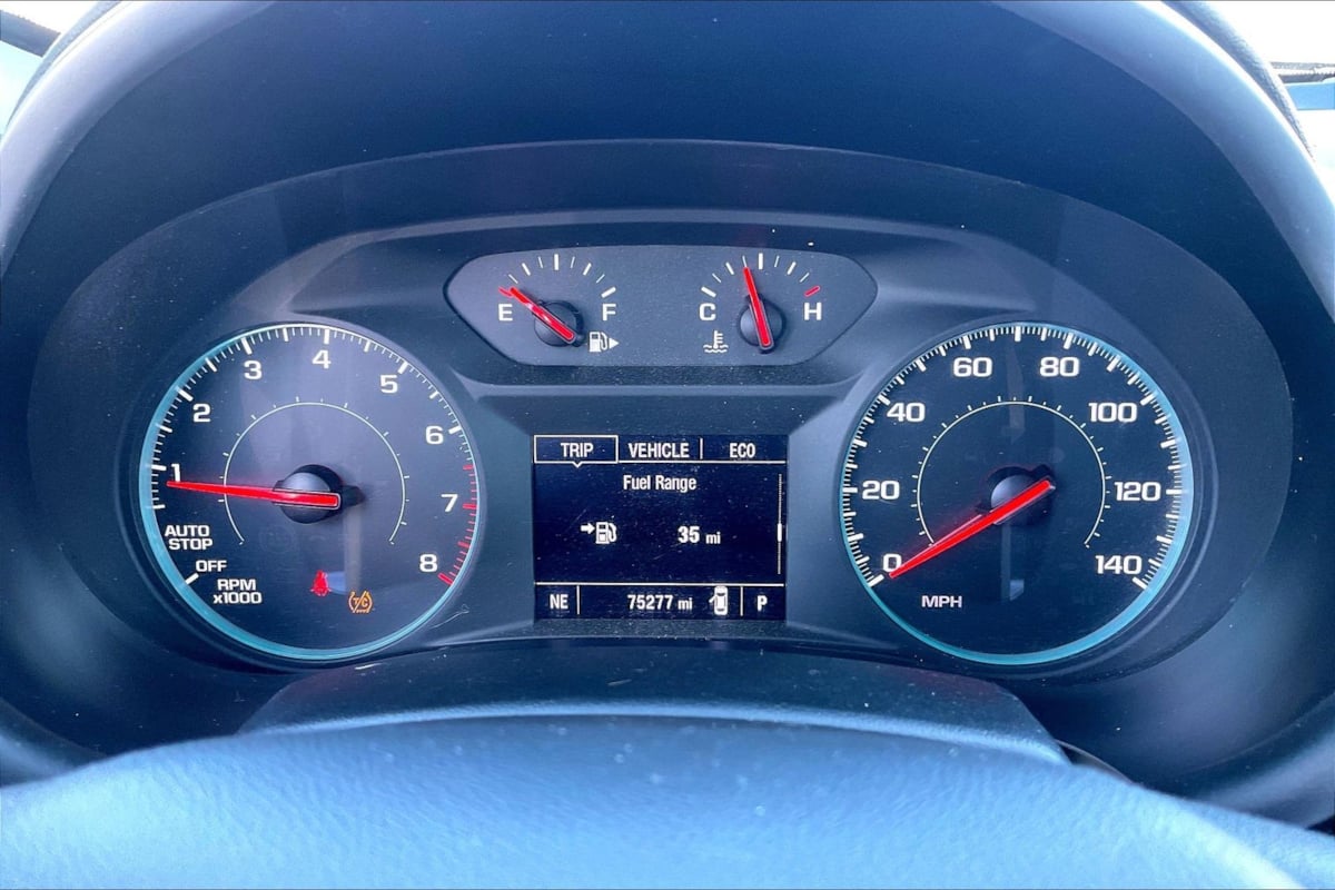 Chevrolet Malibu photo 20