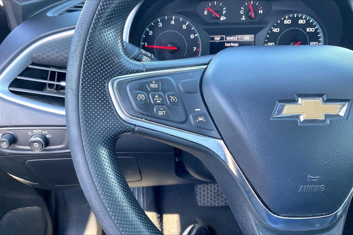 Chevrolet Malibu photo 18