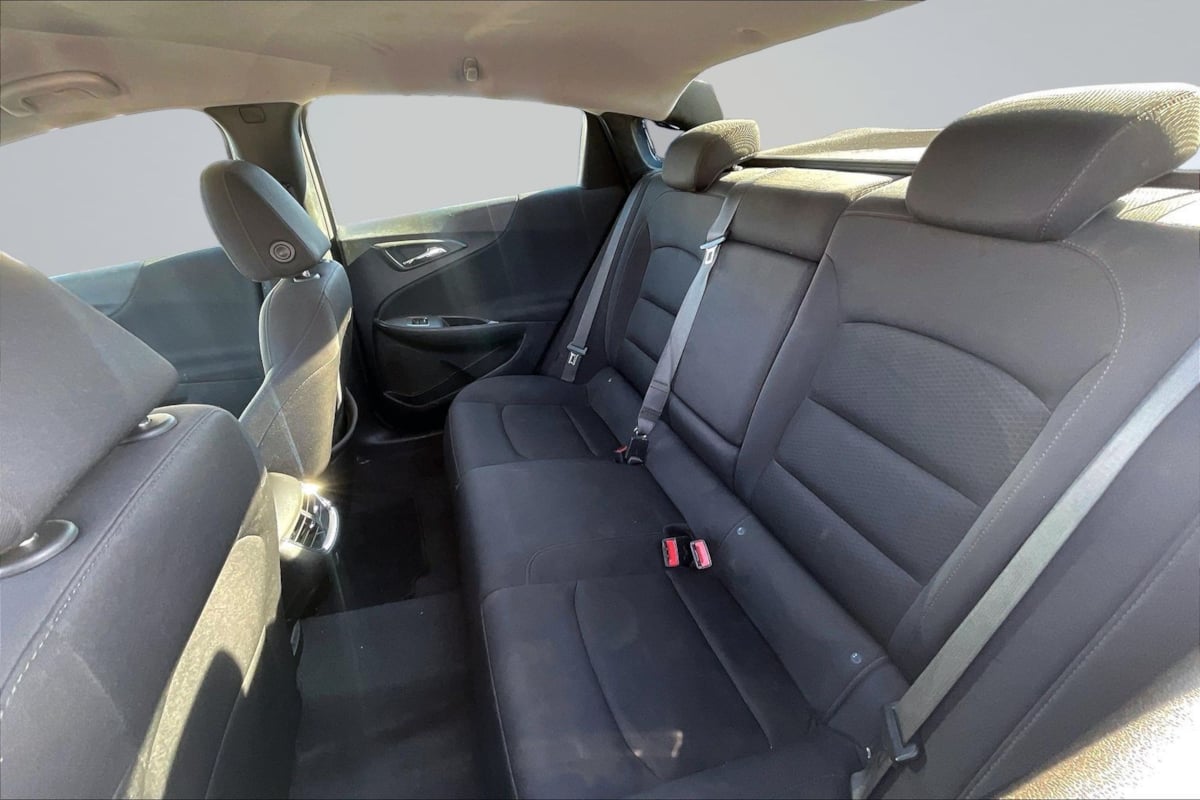 Chevrolet Malibu photo 26