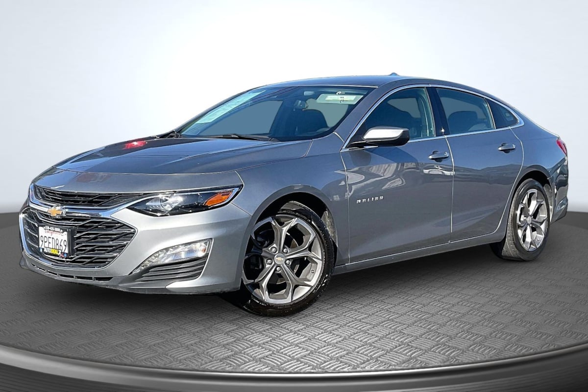 Chevrolet Malibu photo 12