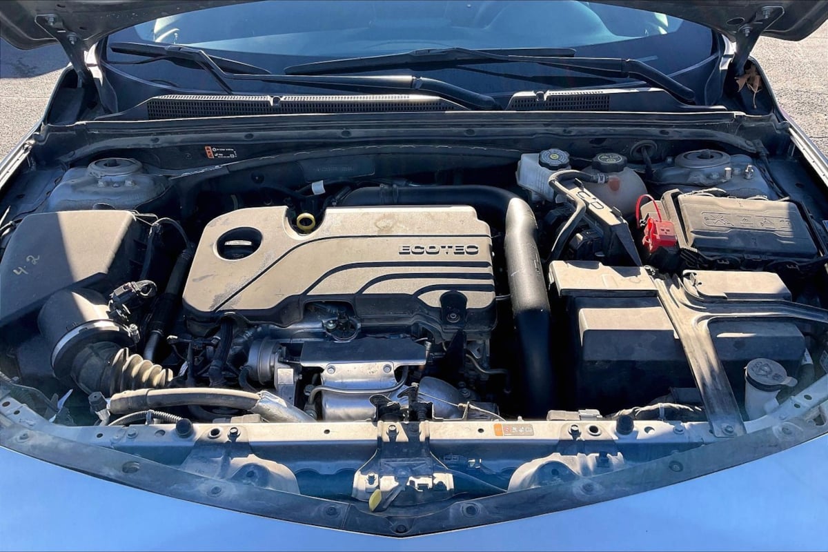 Chevrolet Malibu photo 10