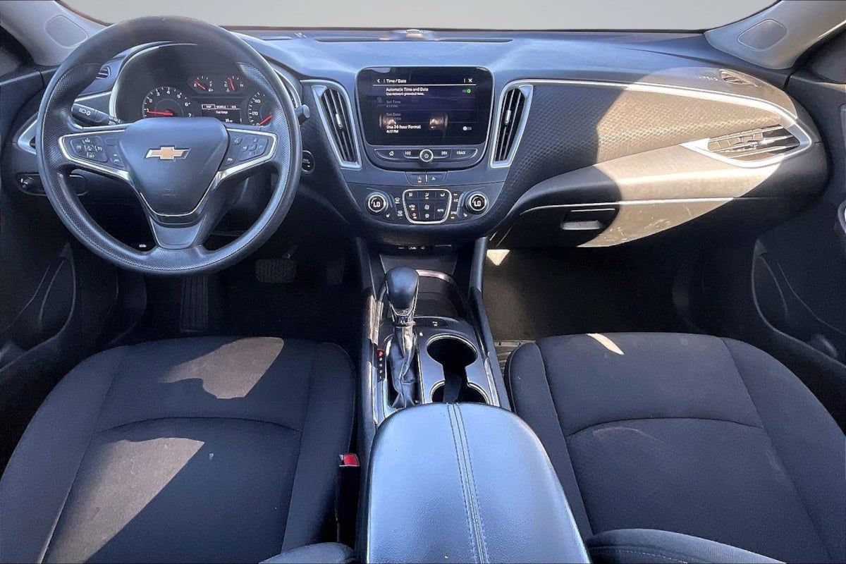 Chevrolet Malibu photo 16