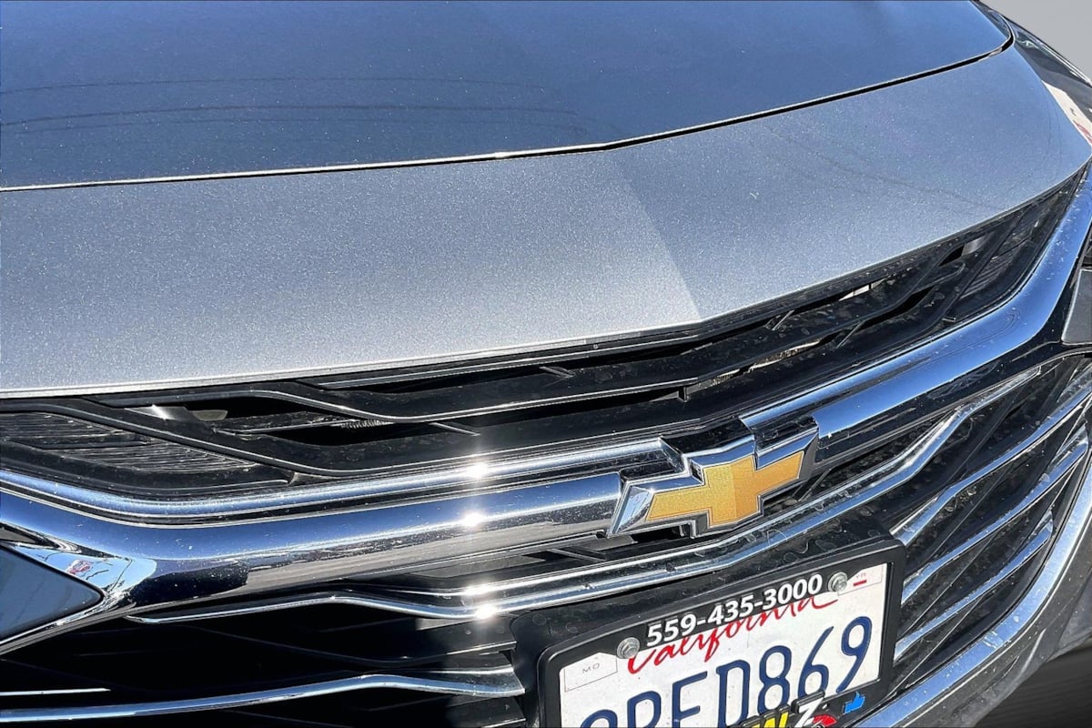 Chevrolet Malibu photo 28