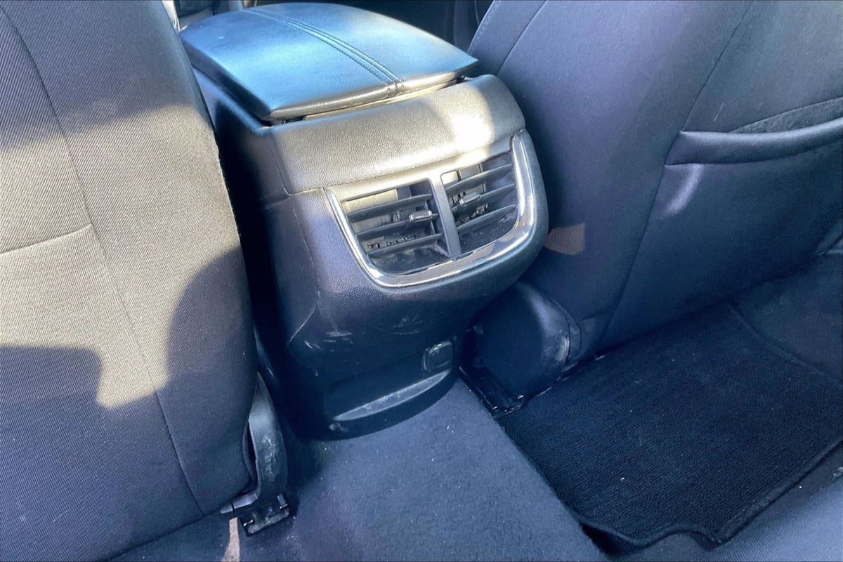Chevrolet Malibu photo 32