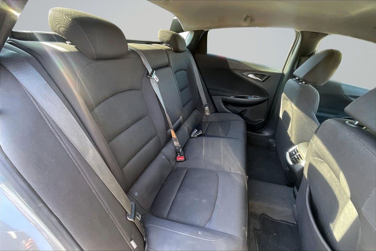 Chevrolet Malibu photo 27