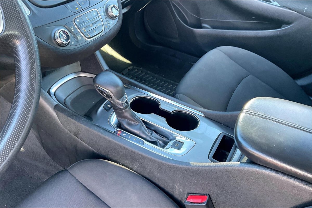 Chevrolet Malibu photo 15